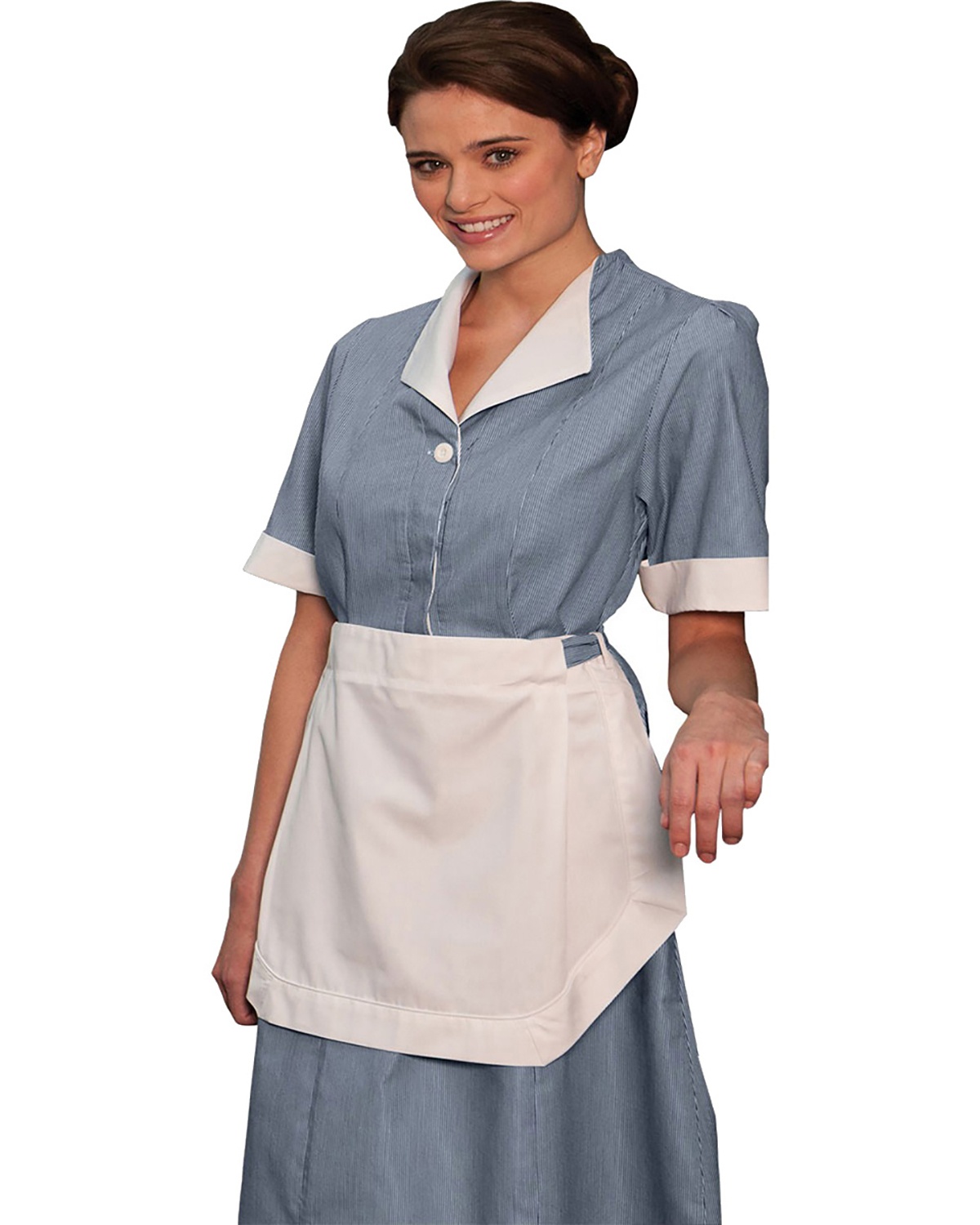 'Edwards 9895 Ladies Junior Polyester Cotton Cord Dress'