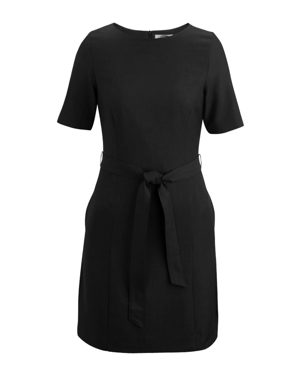 'Edwards 9925 Ladies' Synergy Washable Jewel Neck Dress'