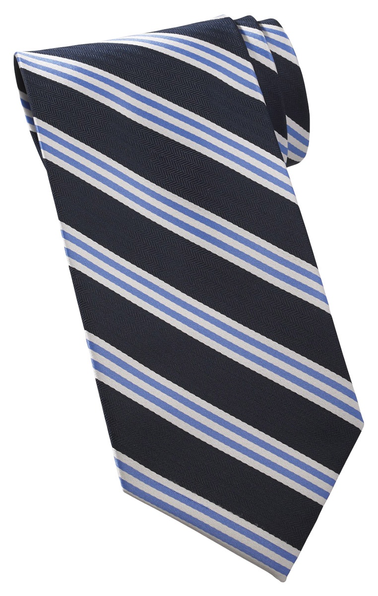 'Edwards QS00 Quint Stripe Tie'