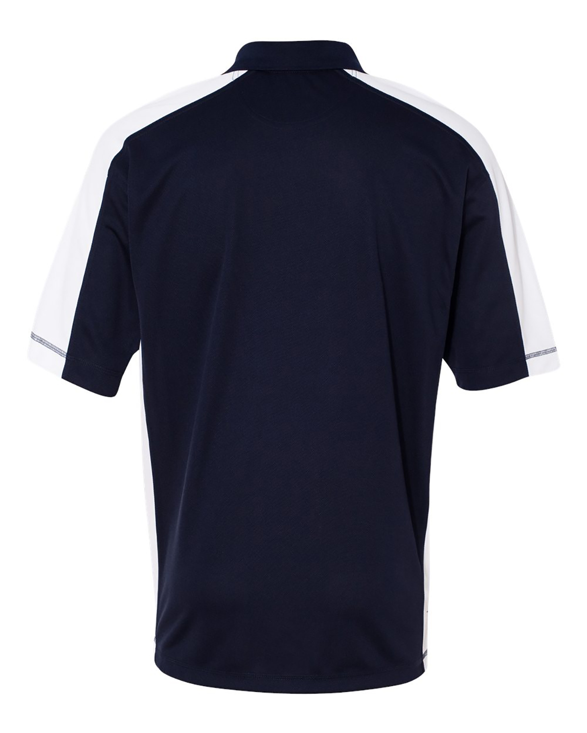 'FeatherLite 0465 Colorblocked Moisture Free Mesh Sport Shirt'