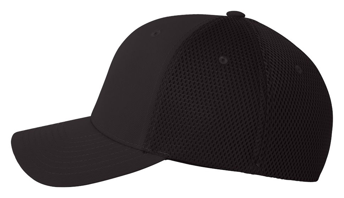 '6533-Pack2 Flexfit Ultrafibre Cap With Airmesh Back'