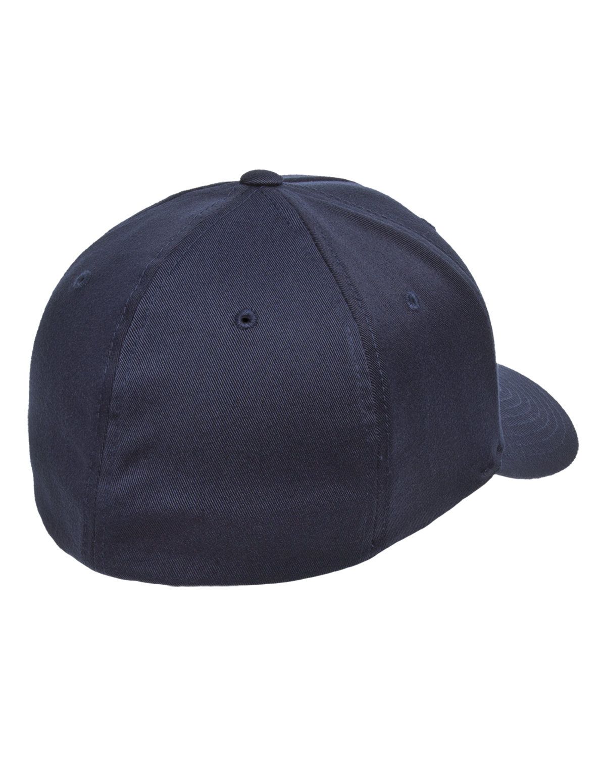 'Flexfit 6560 Men's 5-Panel Poly-Twill Cap'