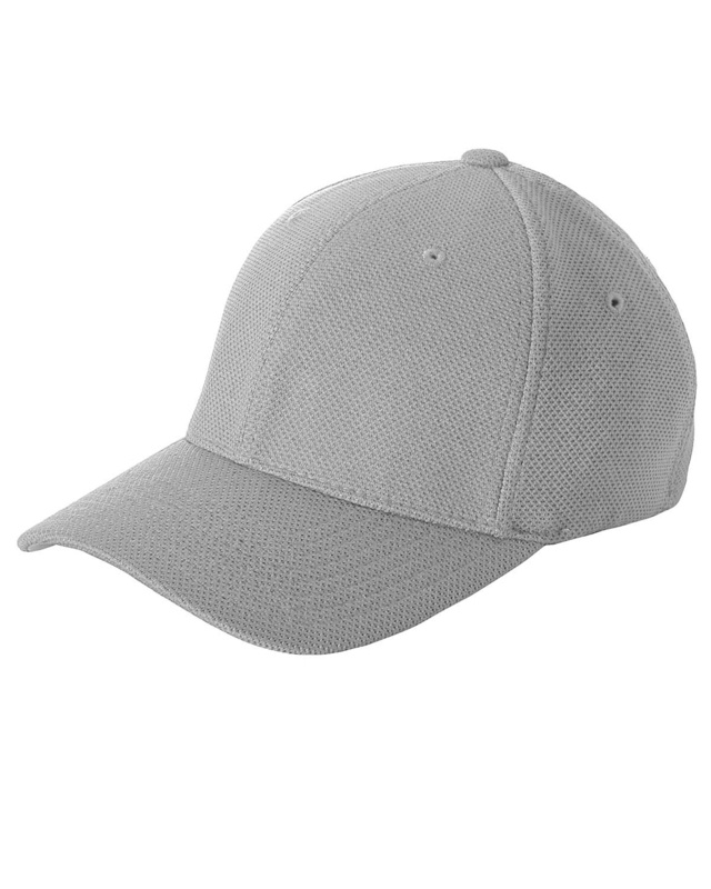 'Flexfit 6577CD Men's Cool & Dry Piqué Mesh Cap'