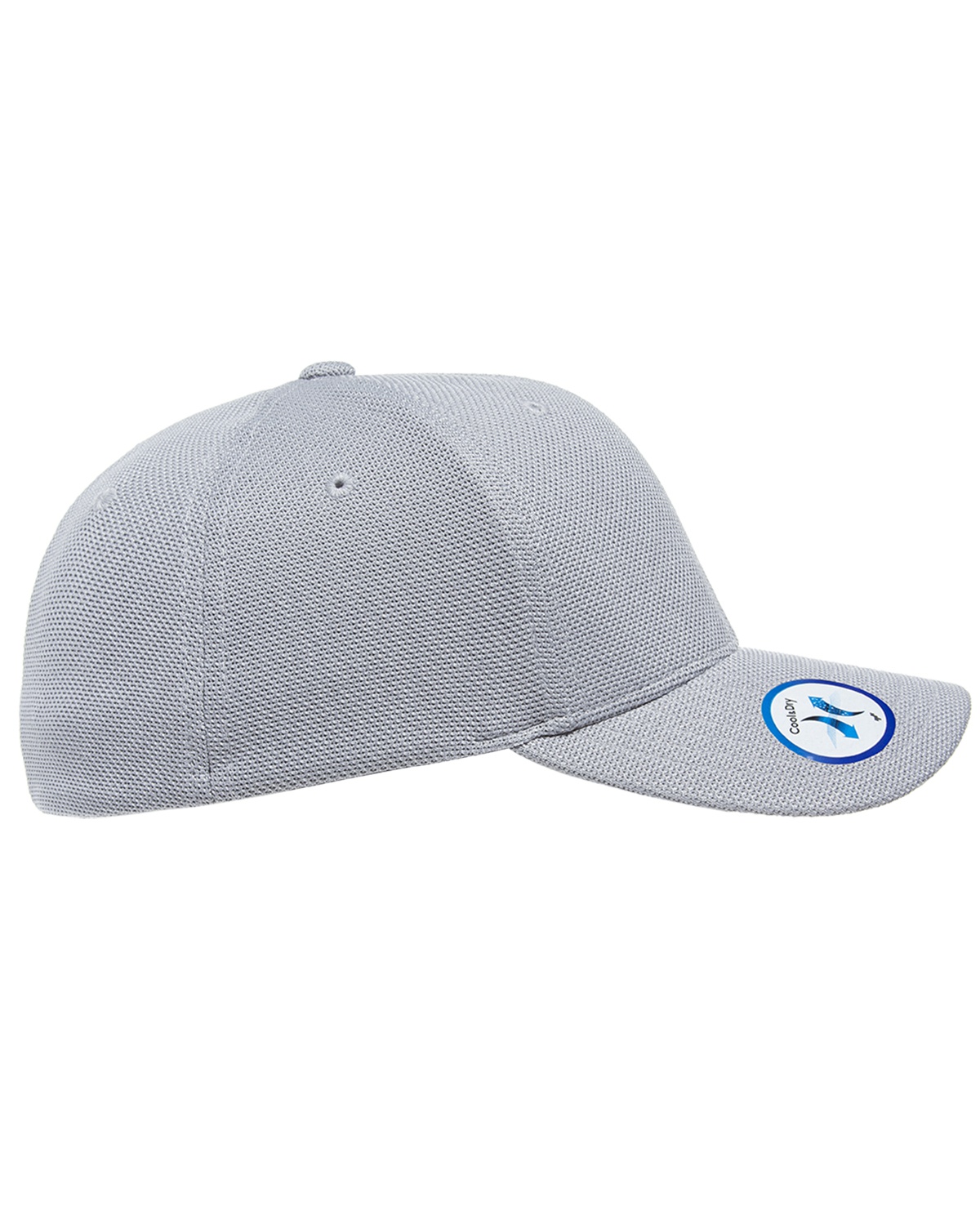 'Flexfit 6577CD Men's Cool & Dry Piqué Mesh Cap'