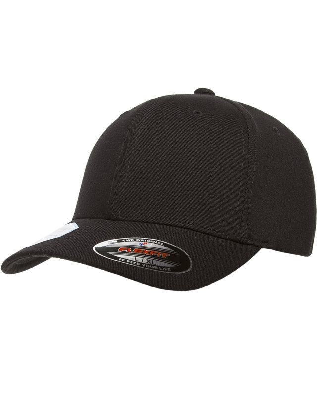 'Flexfit 6580 Men's Pro-Formance Trim Poly Cap'