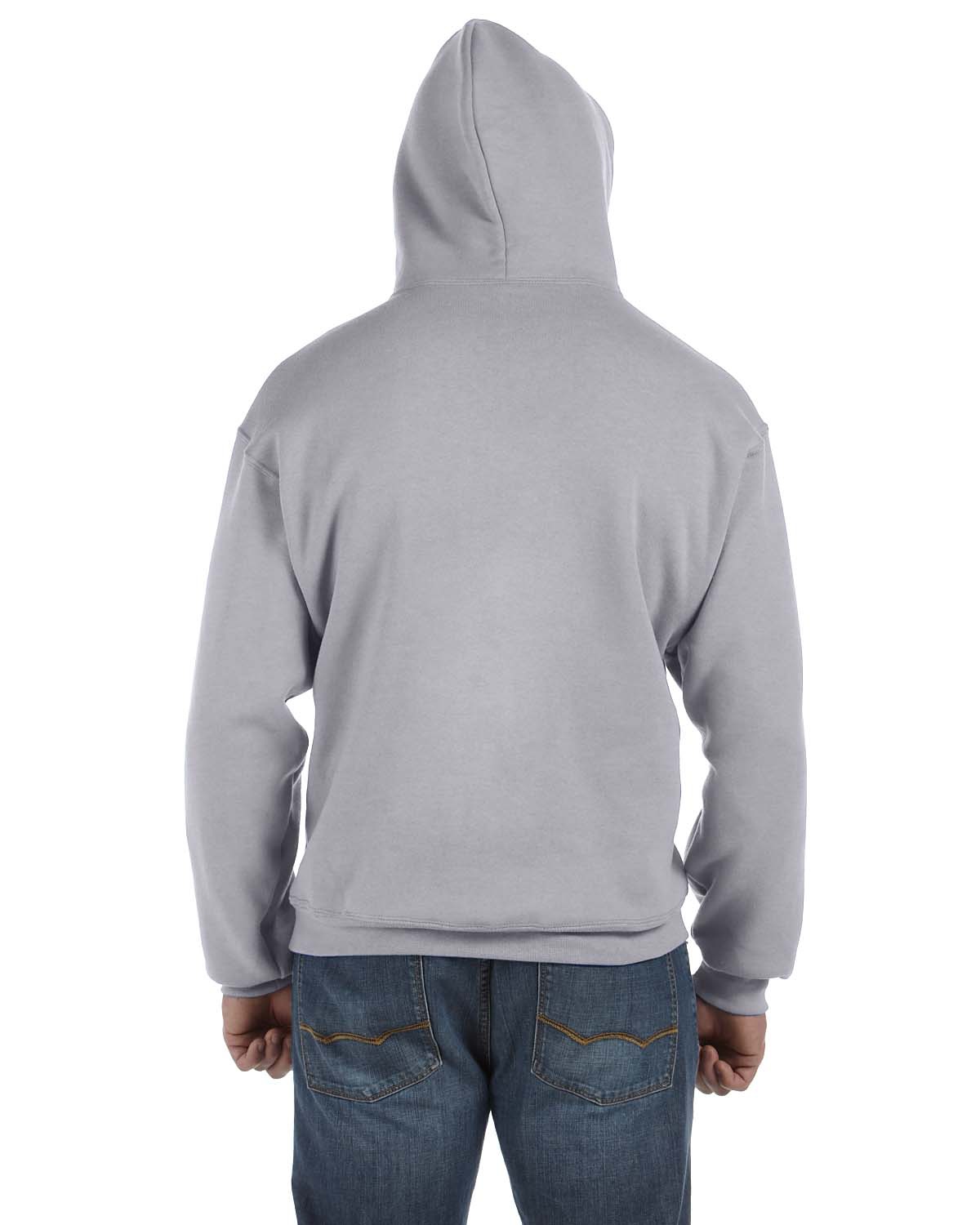 Fruit of the Loom 82130 Adult Supercotton™ Pullover Hood