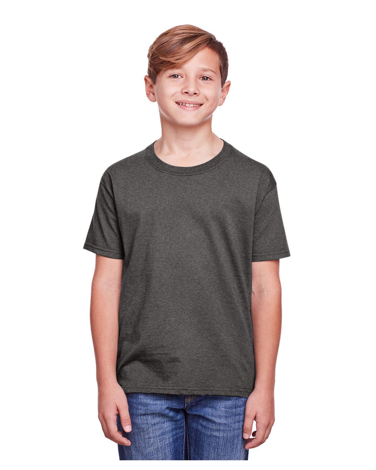 'Fruit of the Loom IC47BR Youth Iconic T-Shirt'