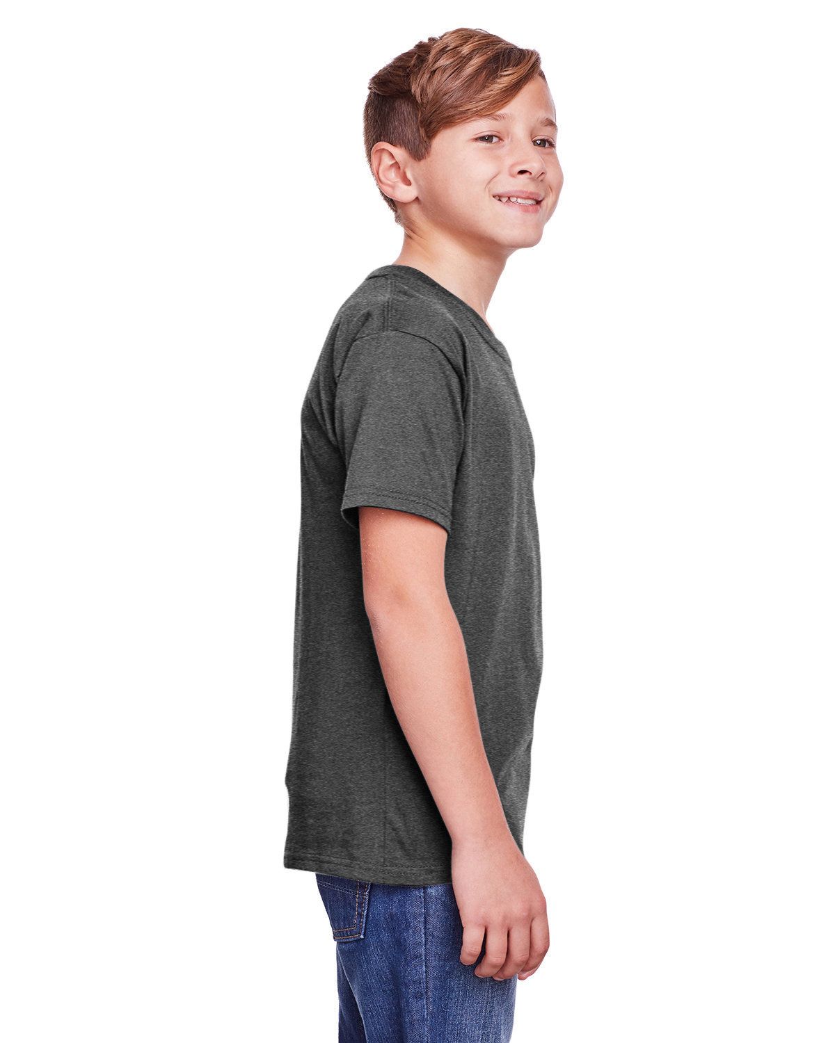 'Fruit of the Loom IC47BR Youth Iconic T-Shirt'