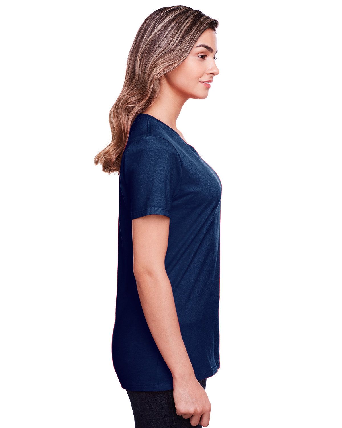'Fruit of the Loom IC47WR Women's Ladies Iconic T-Shirt'
