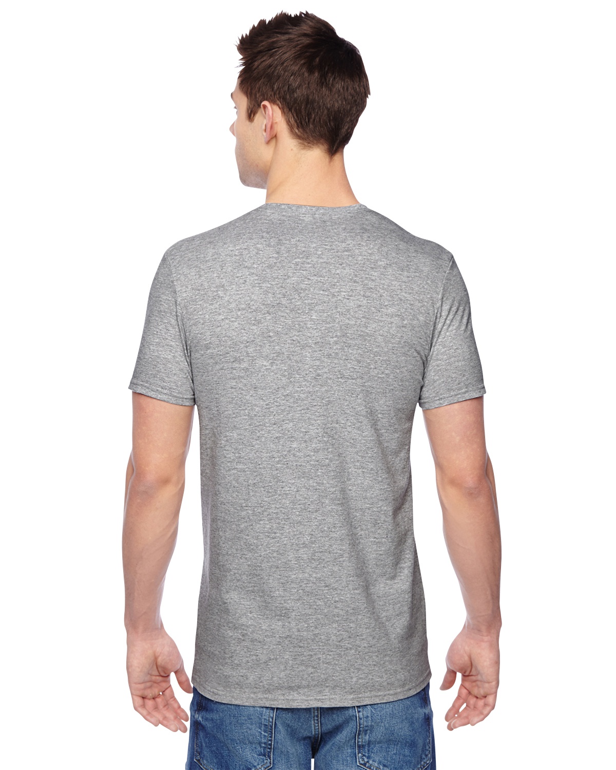 'Fruit Of The Loom SF45R Men's SofSpun Jersey Crew T-Shirt'