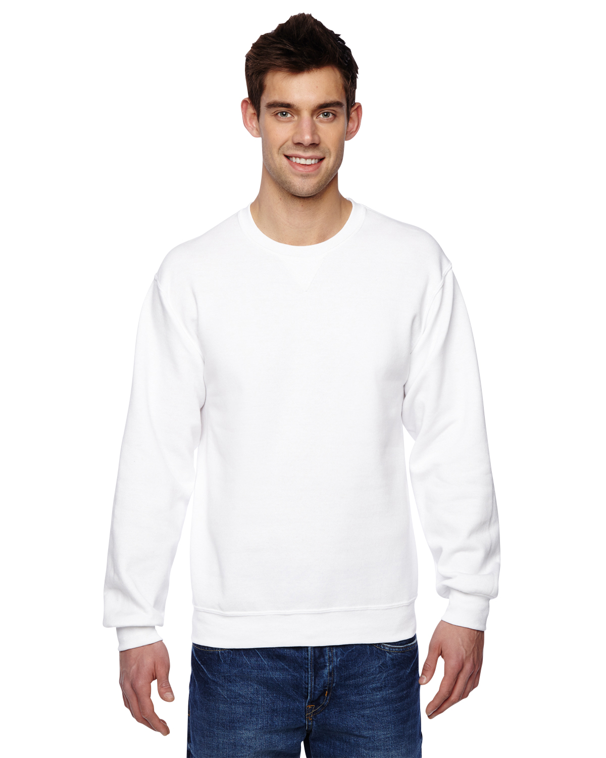 'SF72R-Pack2 Fruit Of The Loom Sofspun Adult Sweatshirt'