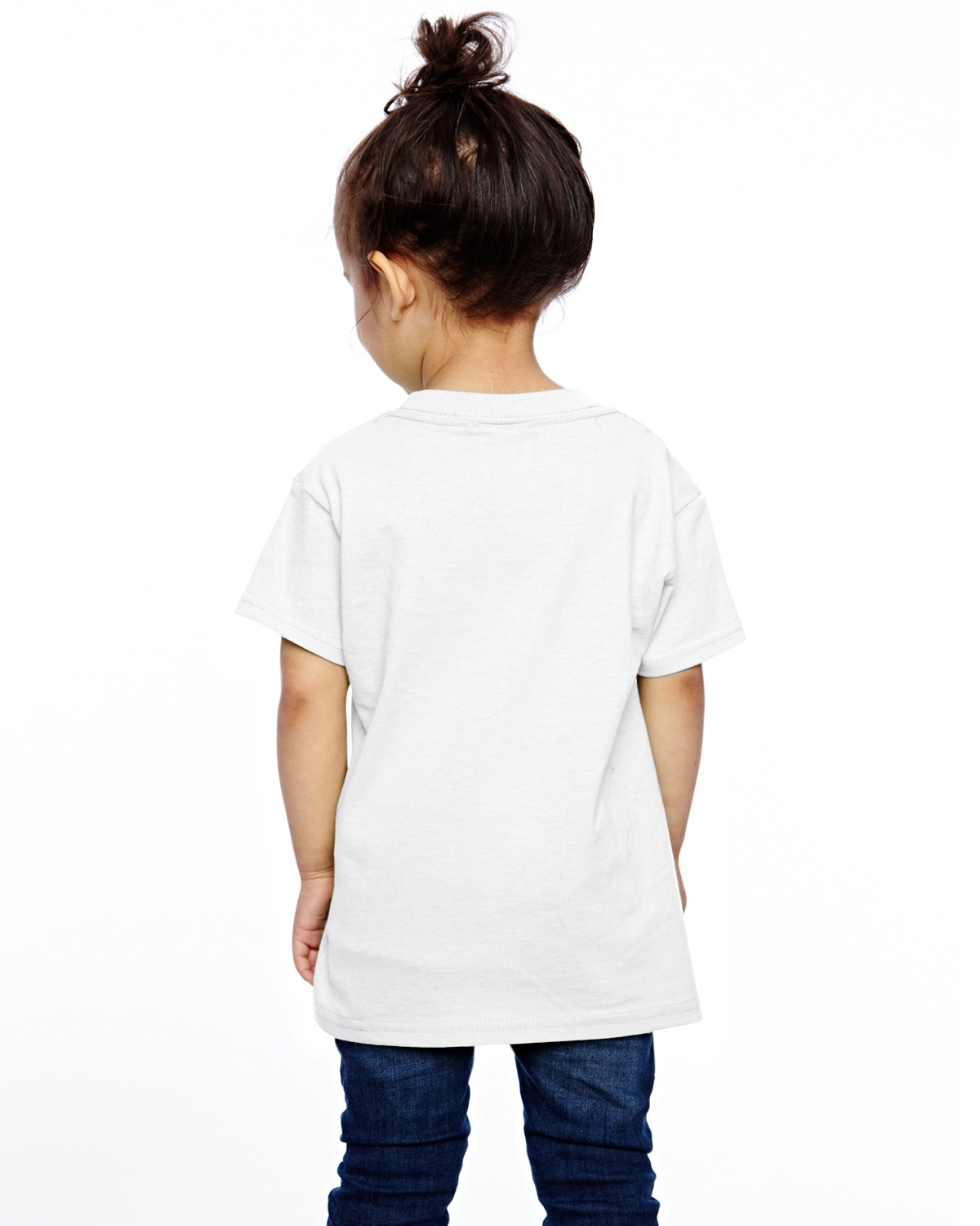 'Fruit of the Loom T3930 Toddler HD Cotton T-Shirt'