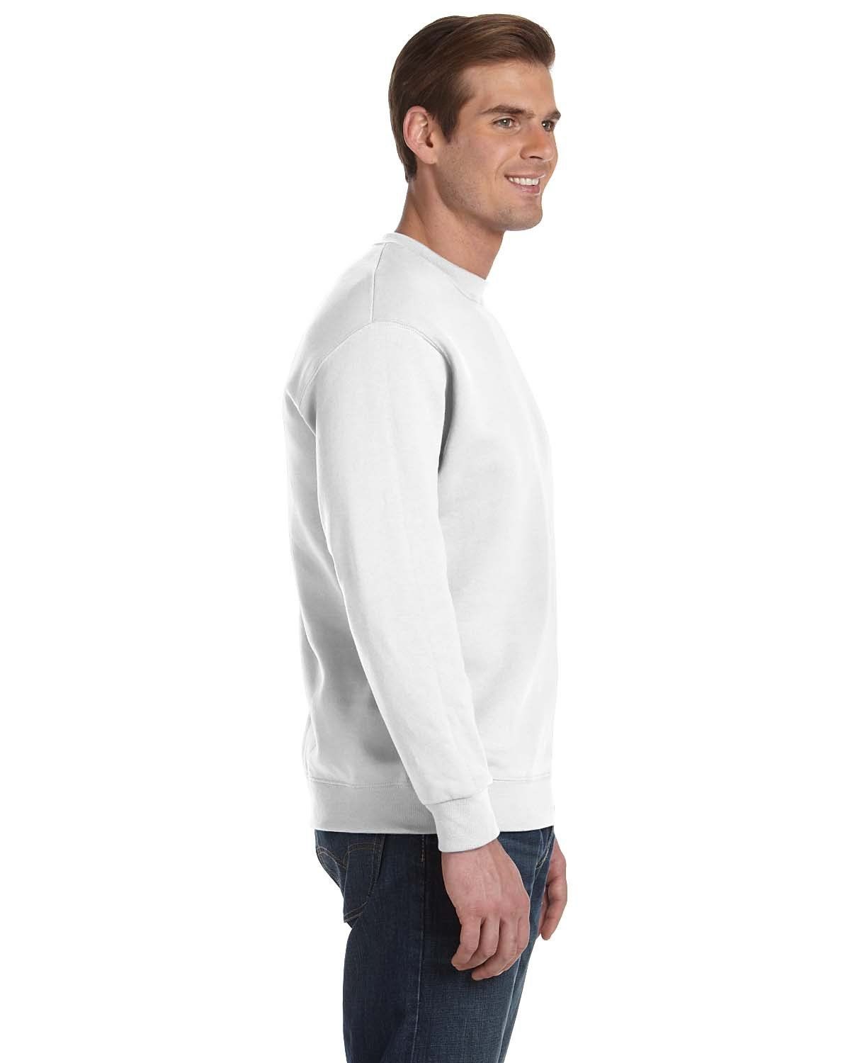 'Gildan G120 Adult DryBlend Adult Fleece Crew Sweatshirt'