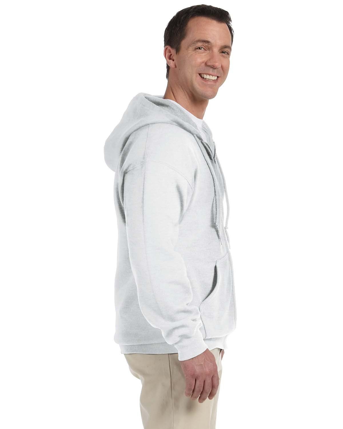 'Gildan G126 Adult Men's DryBlend 50/50 Full-Zip Hood'