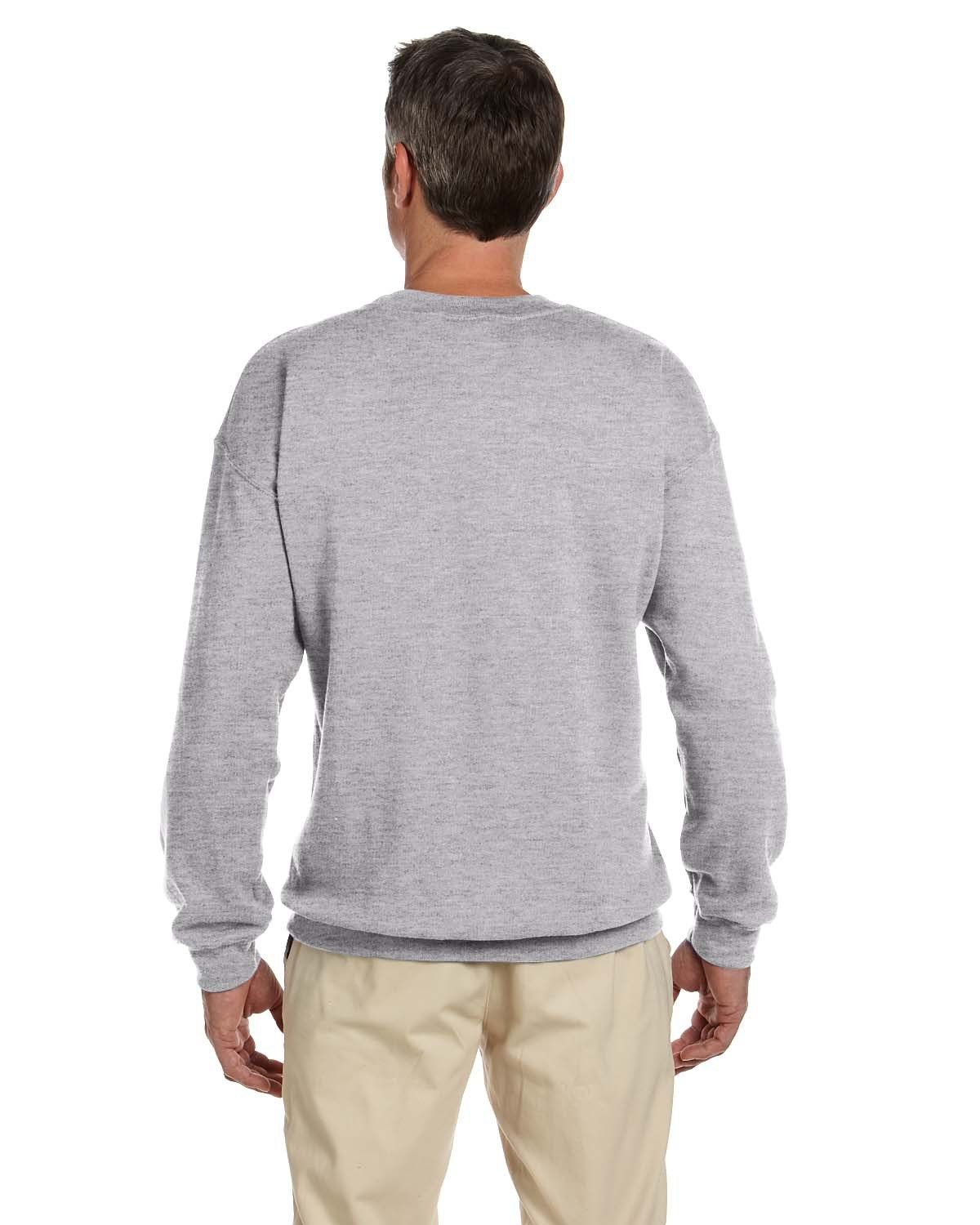 Gildan G180 Adult Heavy Blend™ 8 Oz Crewneck Sweatshirt