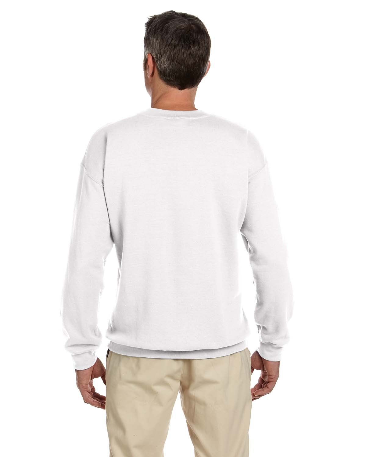 Gildan Men's Heavy Blend Fleece Crewneck Sweatshirt, up to Size 3XL