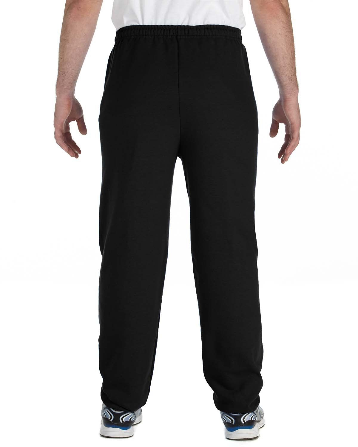 Gildan G182 Adult Heavy Blend Cotton Polyester Sweatpants