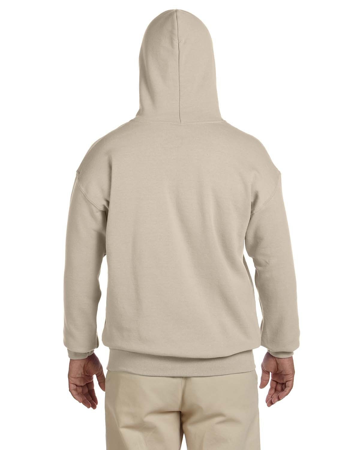 Gildan G185 Adult Heavy Blend™ 50/50 Hooded Sweatshirt