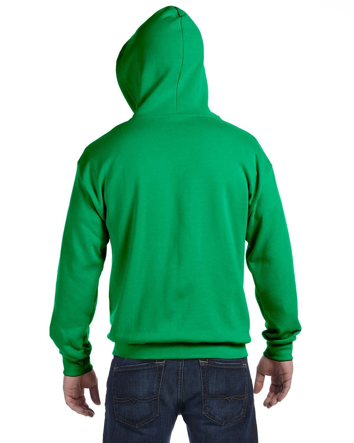 'Gildan G186 Adult Men's Heavy Blend Full Zip Hoodie'
