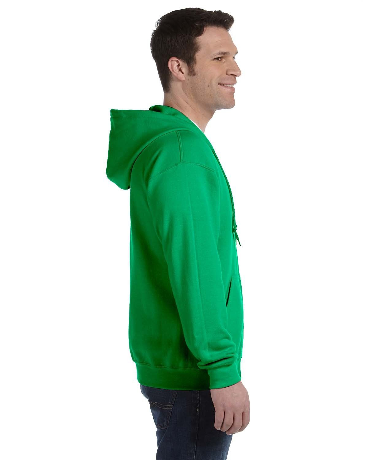 'Gildan G186 Adult Men's Heavy Blend Full Zip Hoodie'