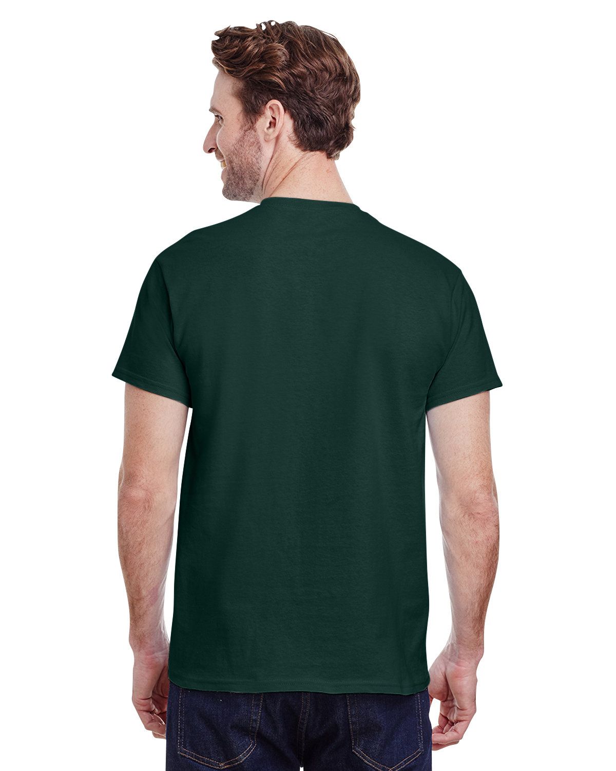 'Gildan G200 Unisex Adult Ultra Cotton 6 Oz. T-Shirt'