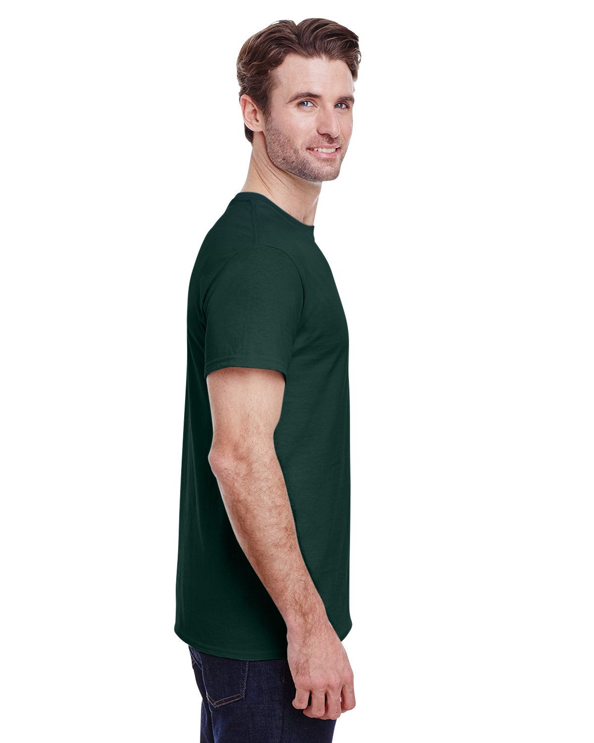 'Gildan G200 Unisex Adult Ultra Cotton 6 Oz. T-Shirt'