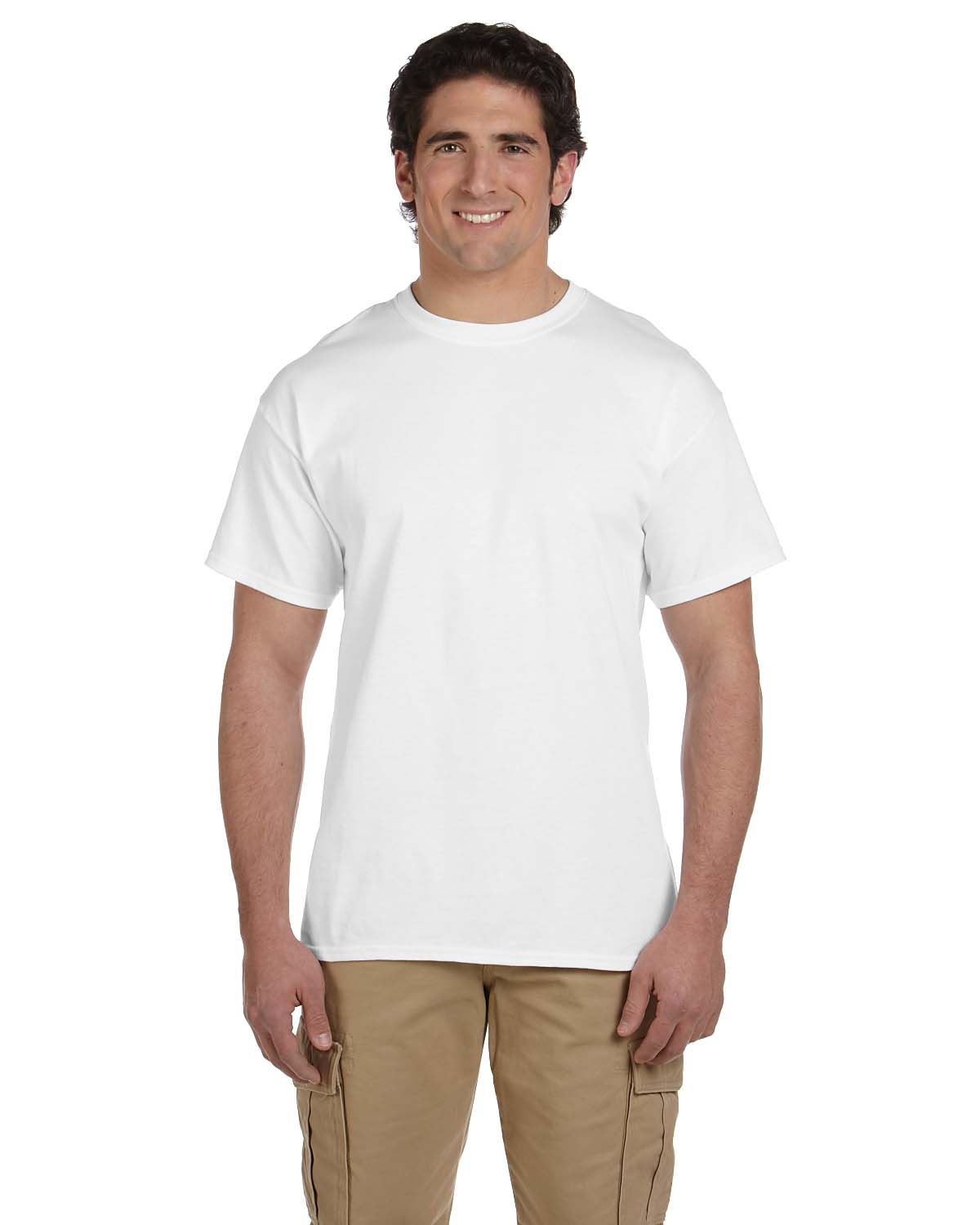 'G200-Pack2 Gildan Ultra Cotton Adult Tee'