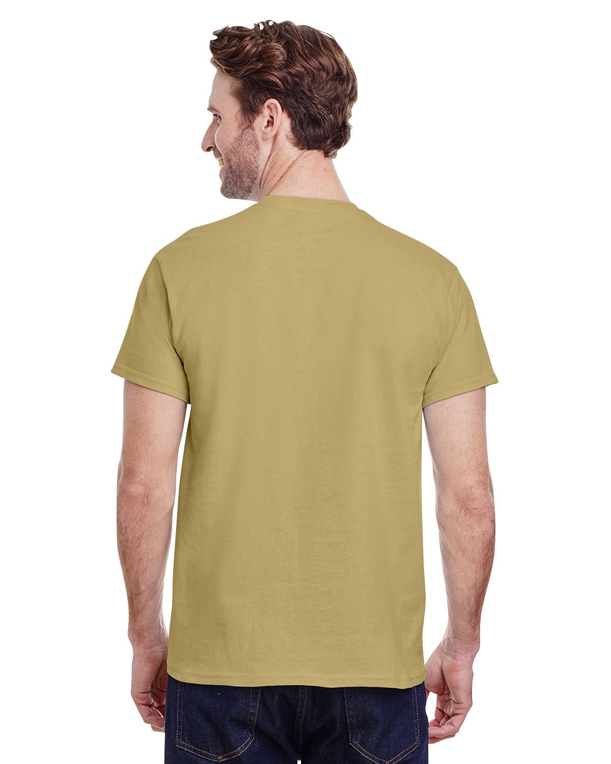 'Gildan G200 Unisex Adult Ultra Cotton 6 Oz. T-Shirt'