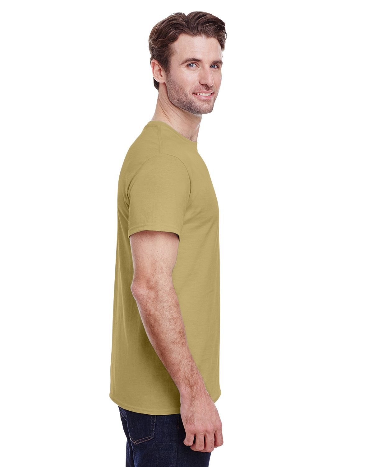 'Gildan G200 Unisex Adult Ultra Cotton 6 Oz. T-Shirt'