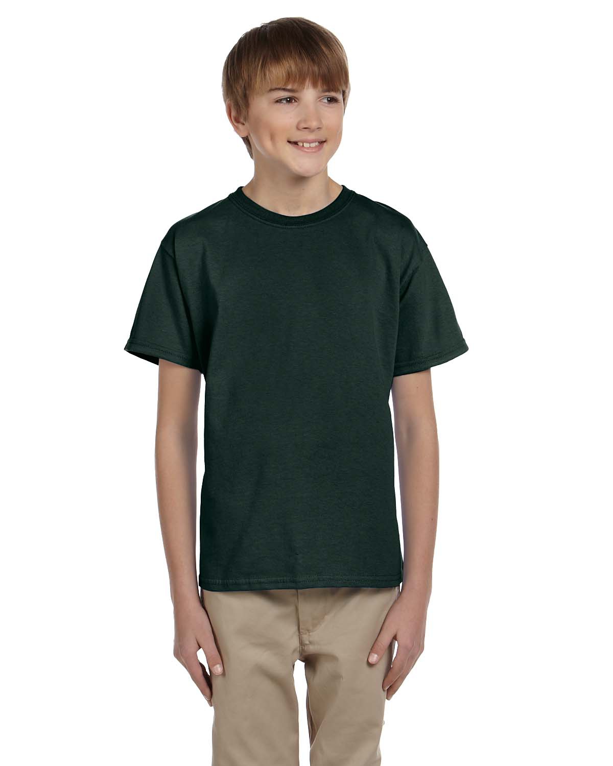 'Gildan G200B Youth Ultra Cotton T-Shirt'