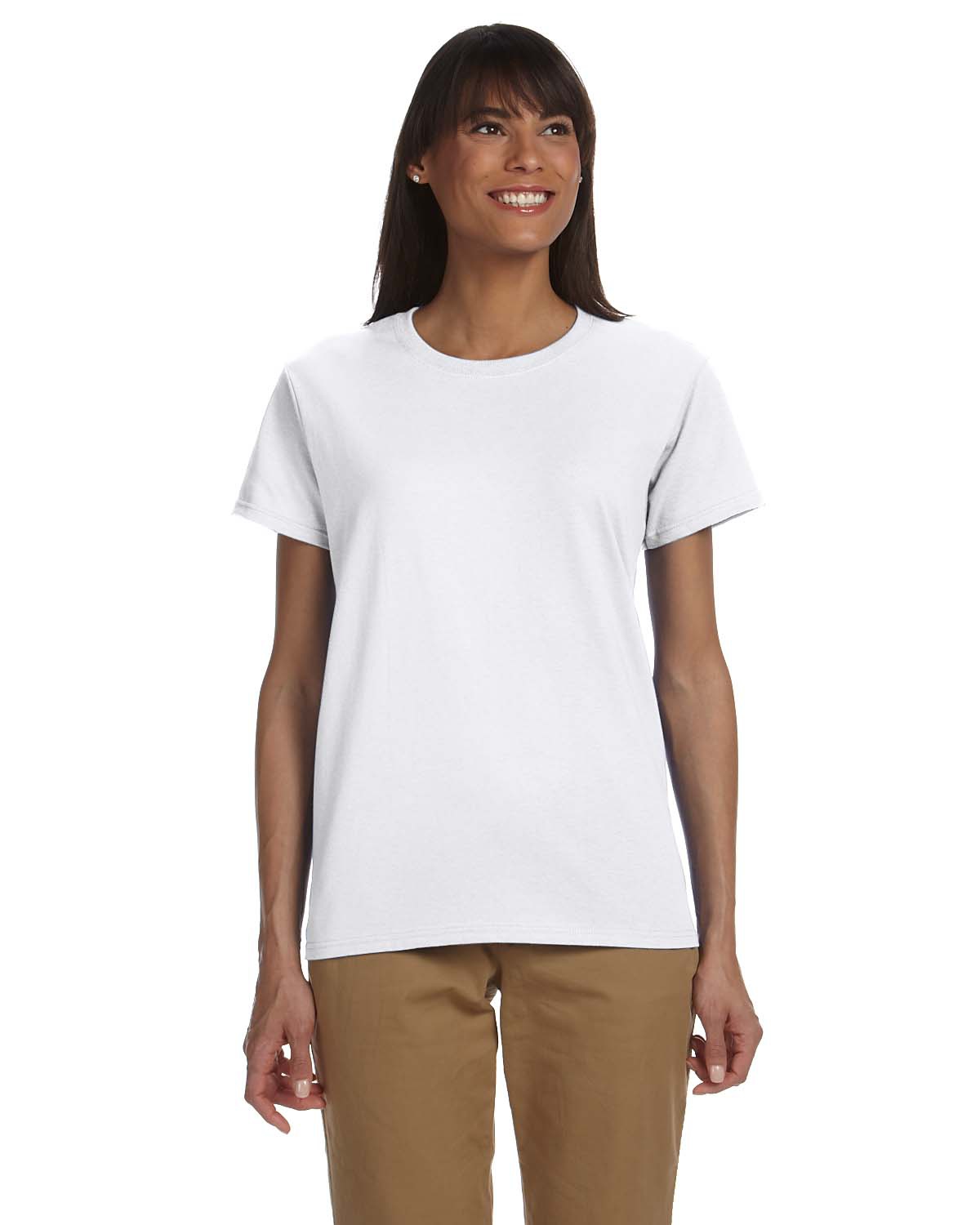 'Gildan G200L Women’s Ultra Cotton Short Sleeve T-Shirt'