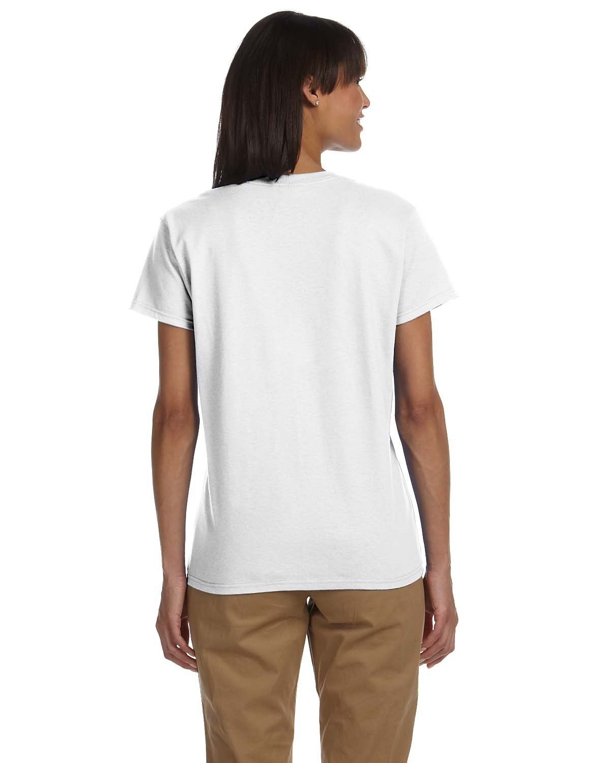 'Gildan G200L Women’s Ultra Cotton Short Sleeve T-Shirt'