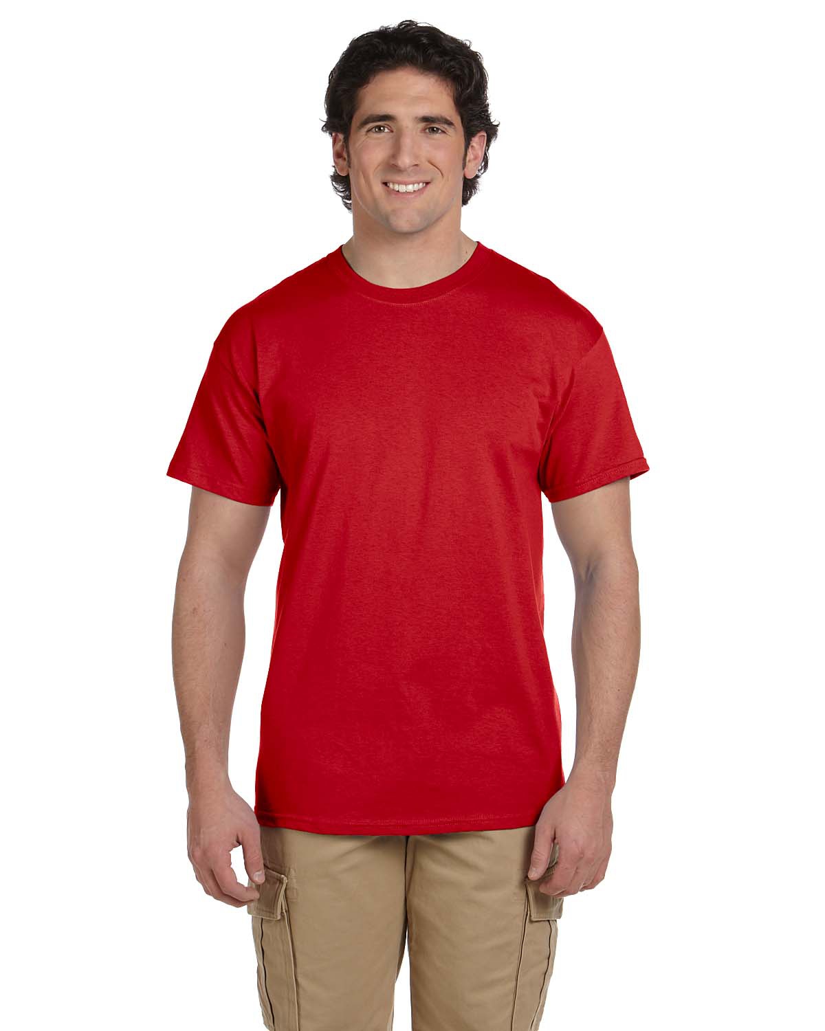 'Gildan G200T Men's Ultra Cotton T Shirt Tall Sizes'