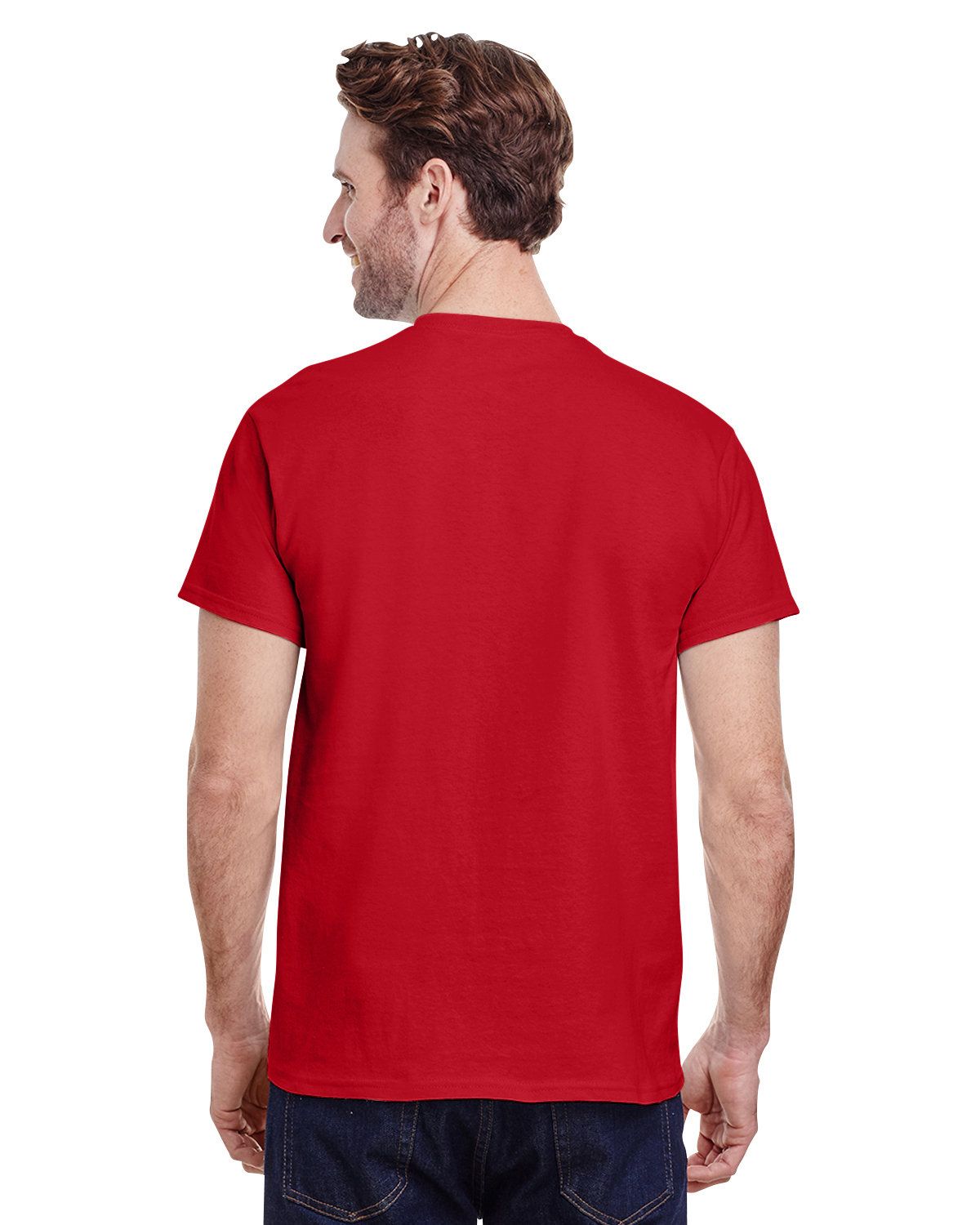 'Gildan G200T Men's Ultra Cotton T Shirt Tall Sizes'