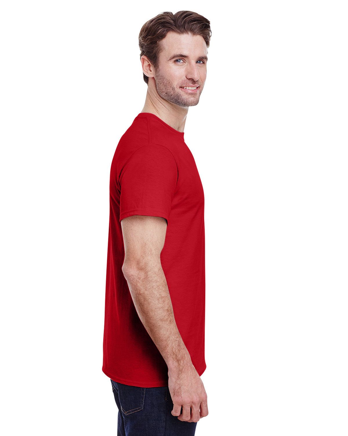 'Gildan G200T Men's Ultra Cotton T Shirt Tall Sizes'