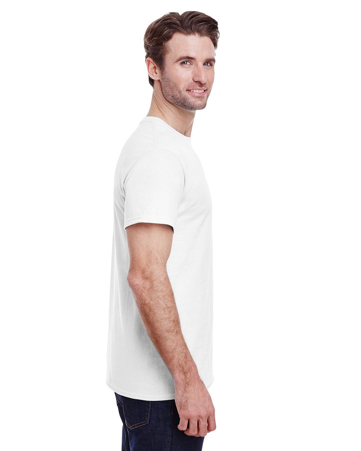 'Gildan G200T Adult 6 oz Ultra Cotton Tall T-Shirt'