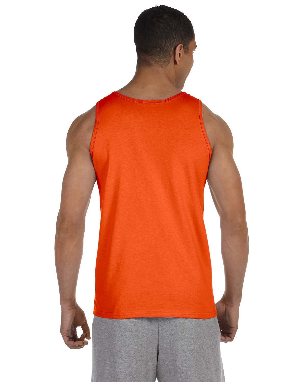 A4 NF1270 Men's Reversible Polyester Mesh Tank Top