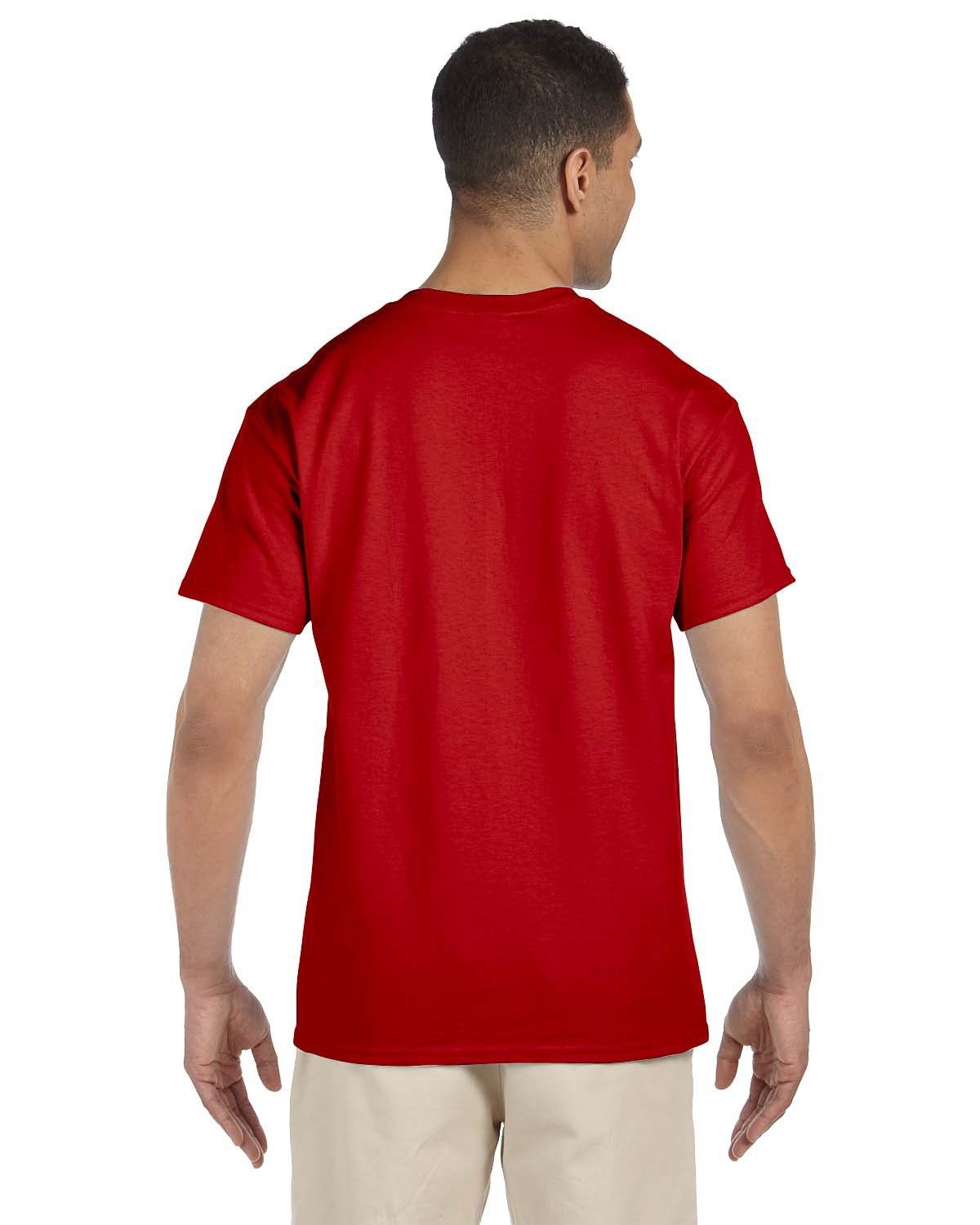 'Gildan G230 Adult Men's 6.0 oz Ultra Cotton Pocket T-Shirt'