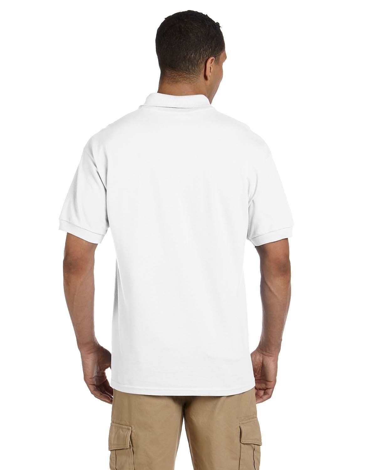 'Gildan G380 Adult Ultra 100% Cotton Adult Pique Polo Shirt'