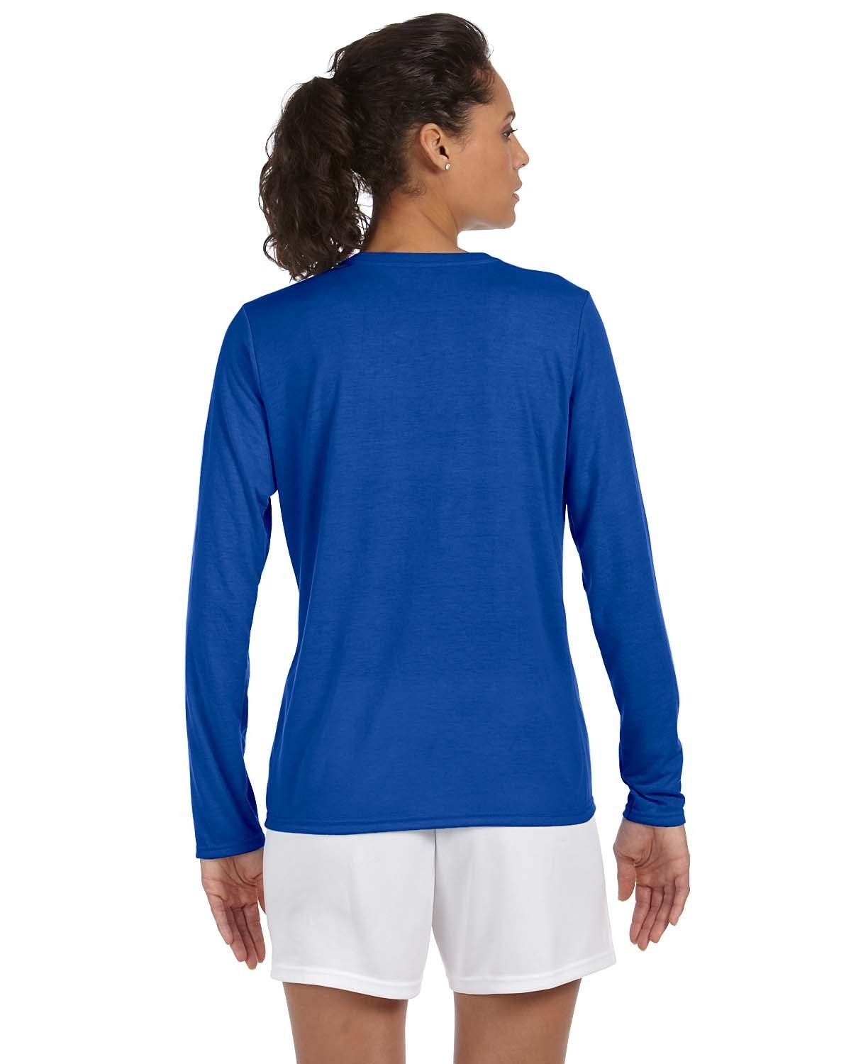 'Gildan G424L Women's Performance Long Sleeve T-Shirt'