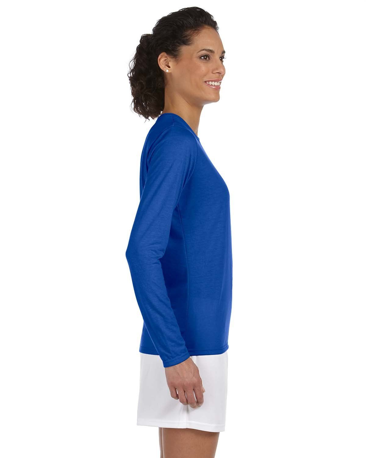 'Gildan G424L Women's Performance Long Sleeve T-Shirt'