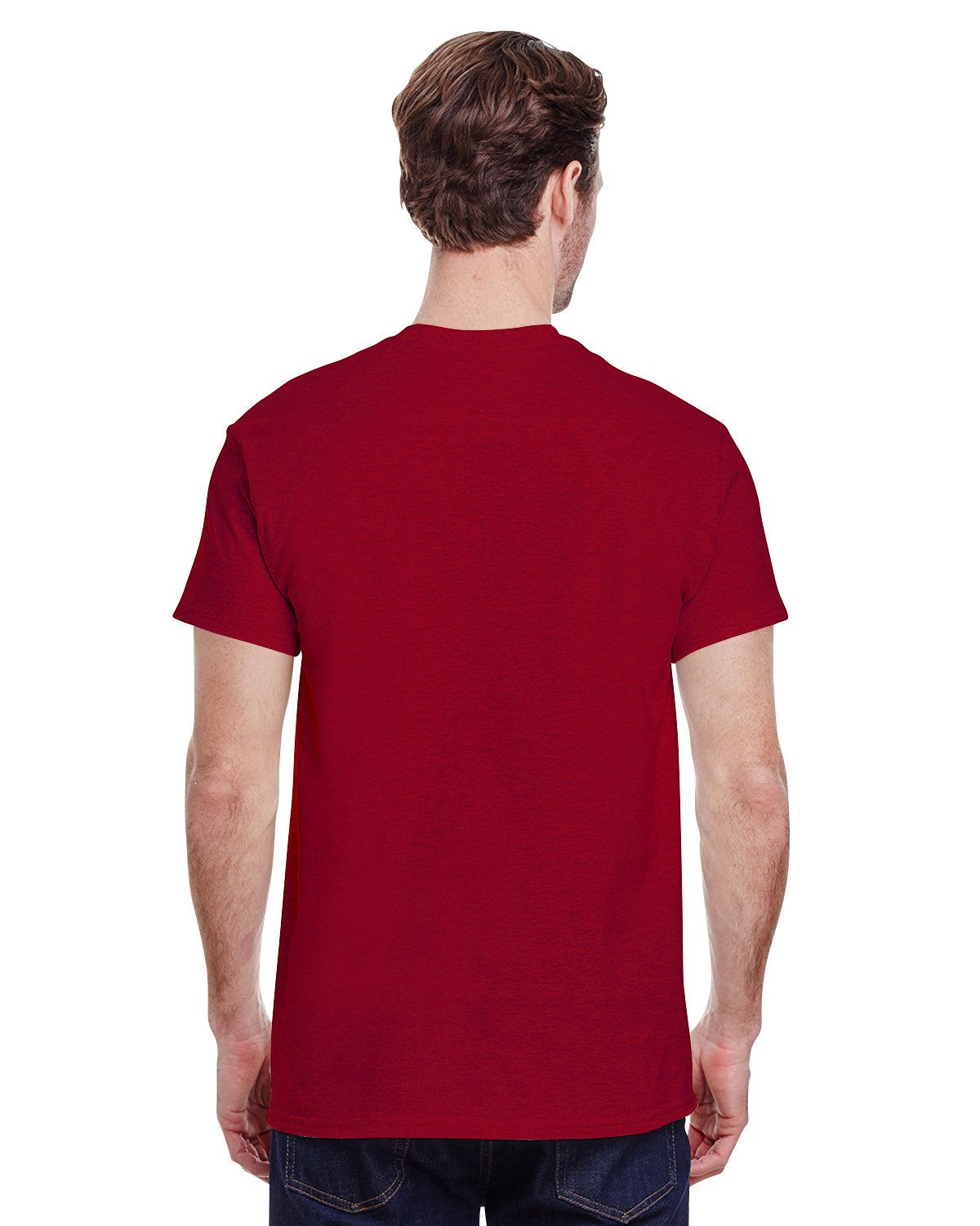 'Gildan G500 Men's Heavy Cotton T Shirt'