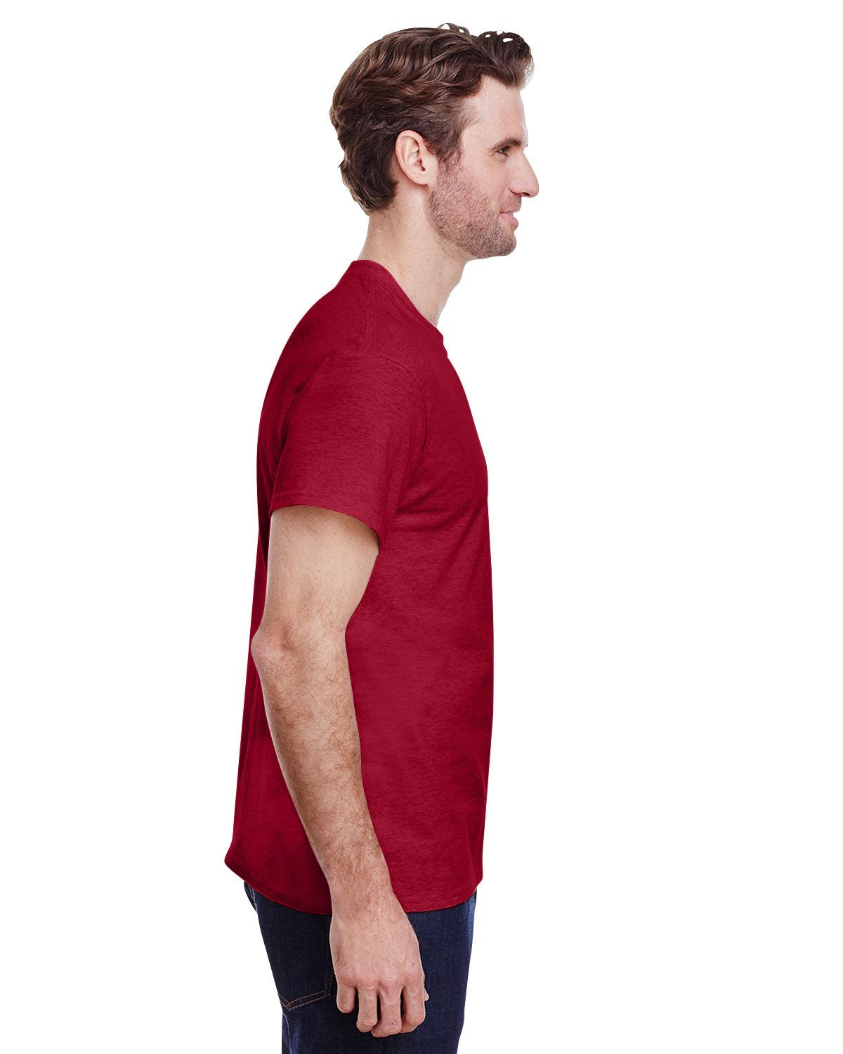 'Gildan G500 Men's Heavy Cotton T Shirt'