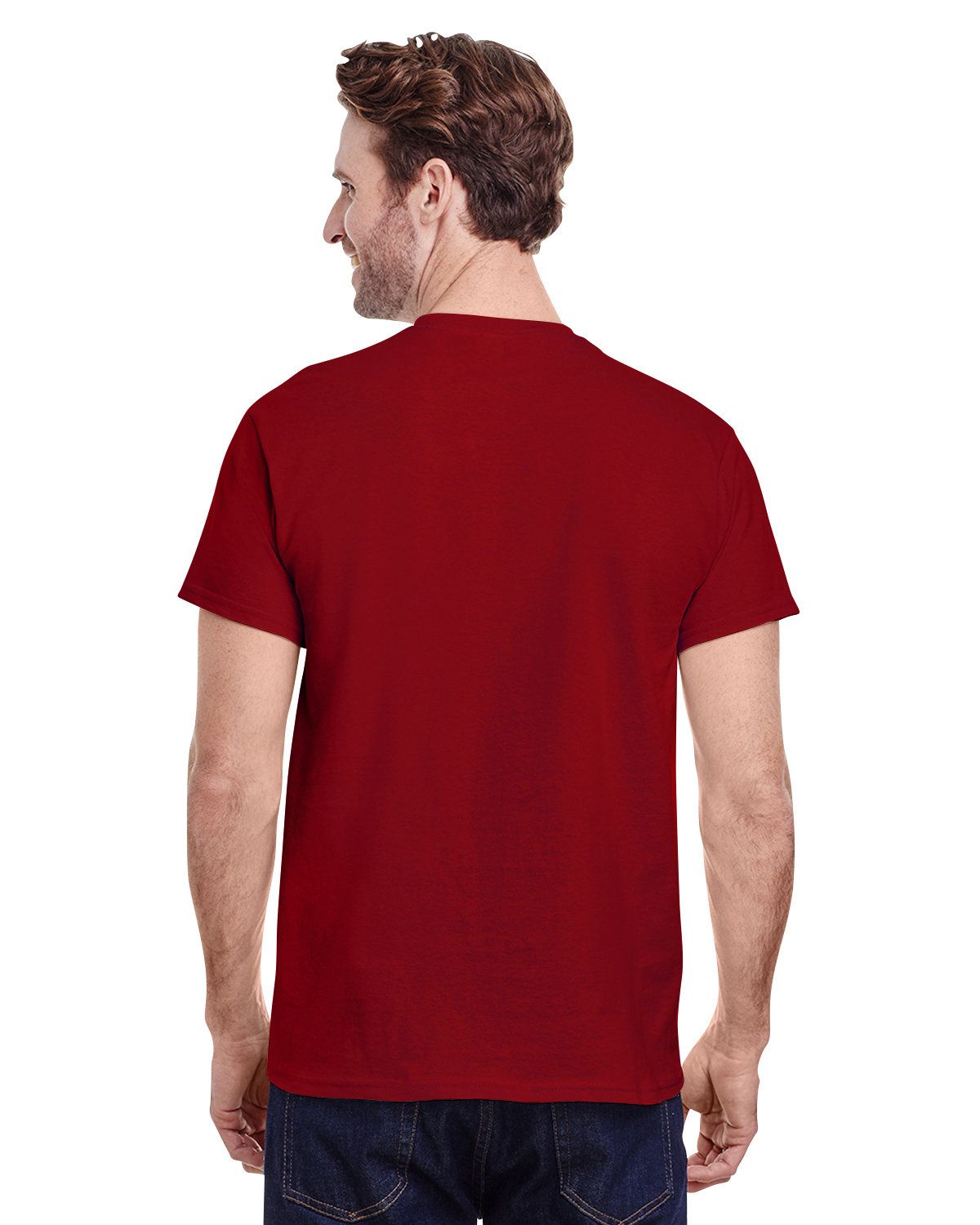 'Gildan G500 Men's Heavy Cotton T Shirt'