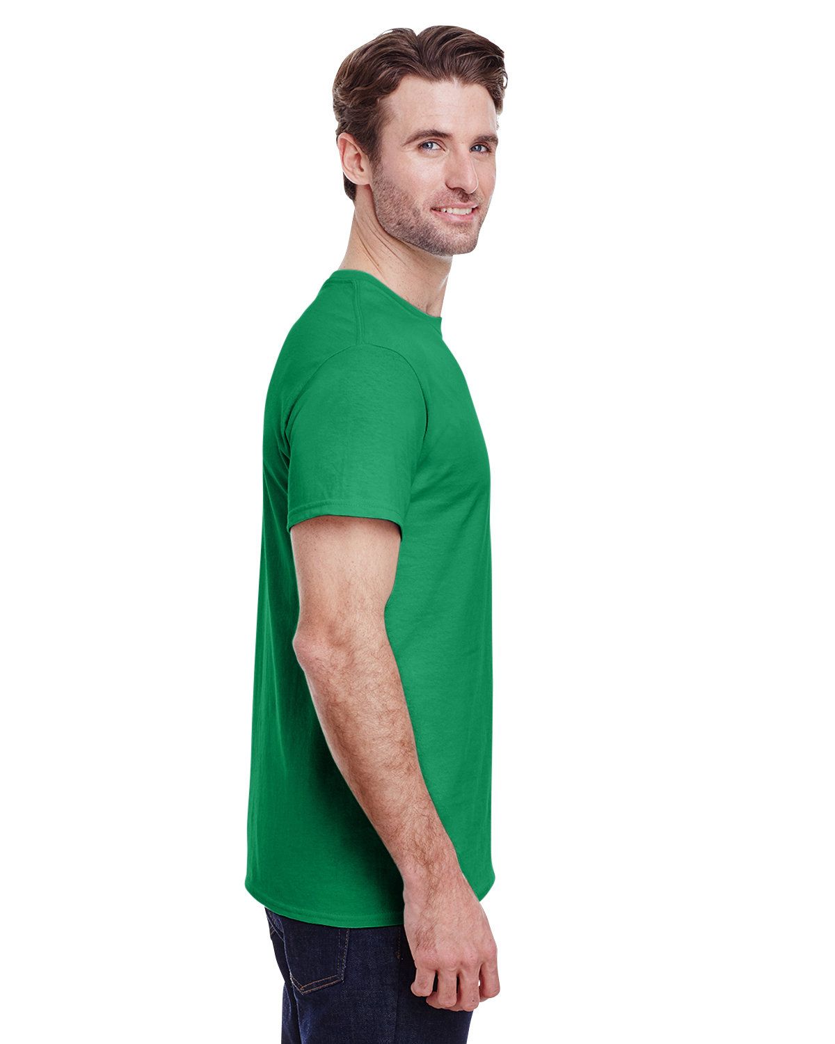 'Gildan G500 Men's Heavy Cotton T Shirt'