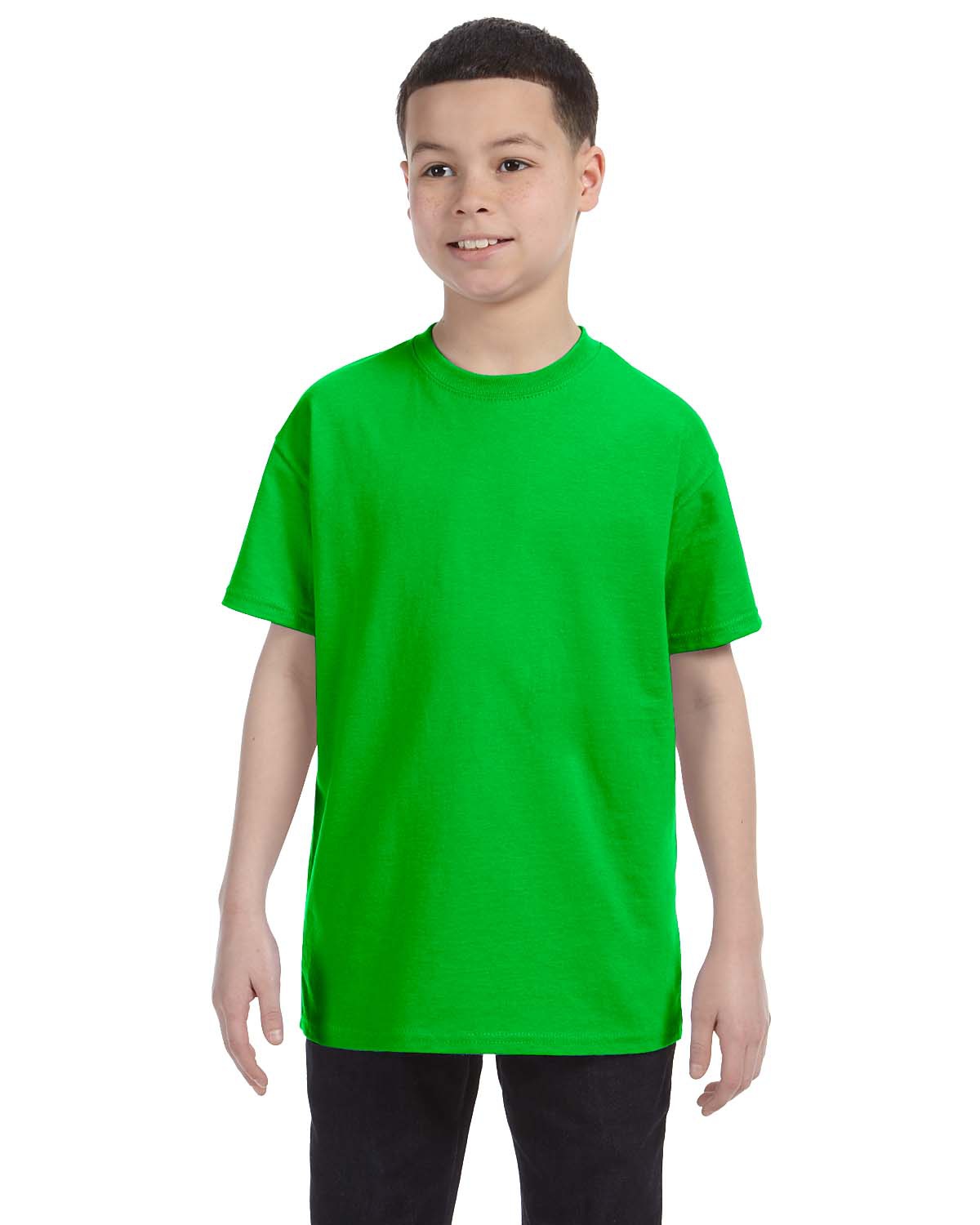 'Gildan G500B Youth Heavy Cotton T-Shirt'