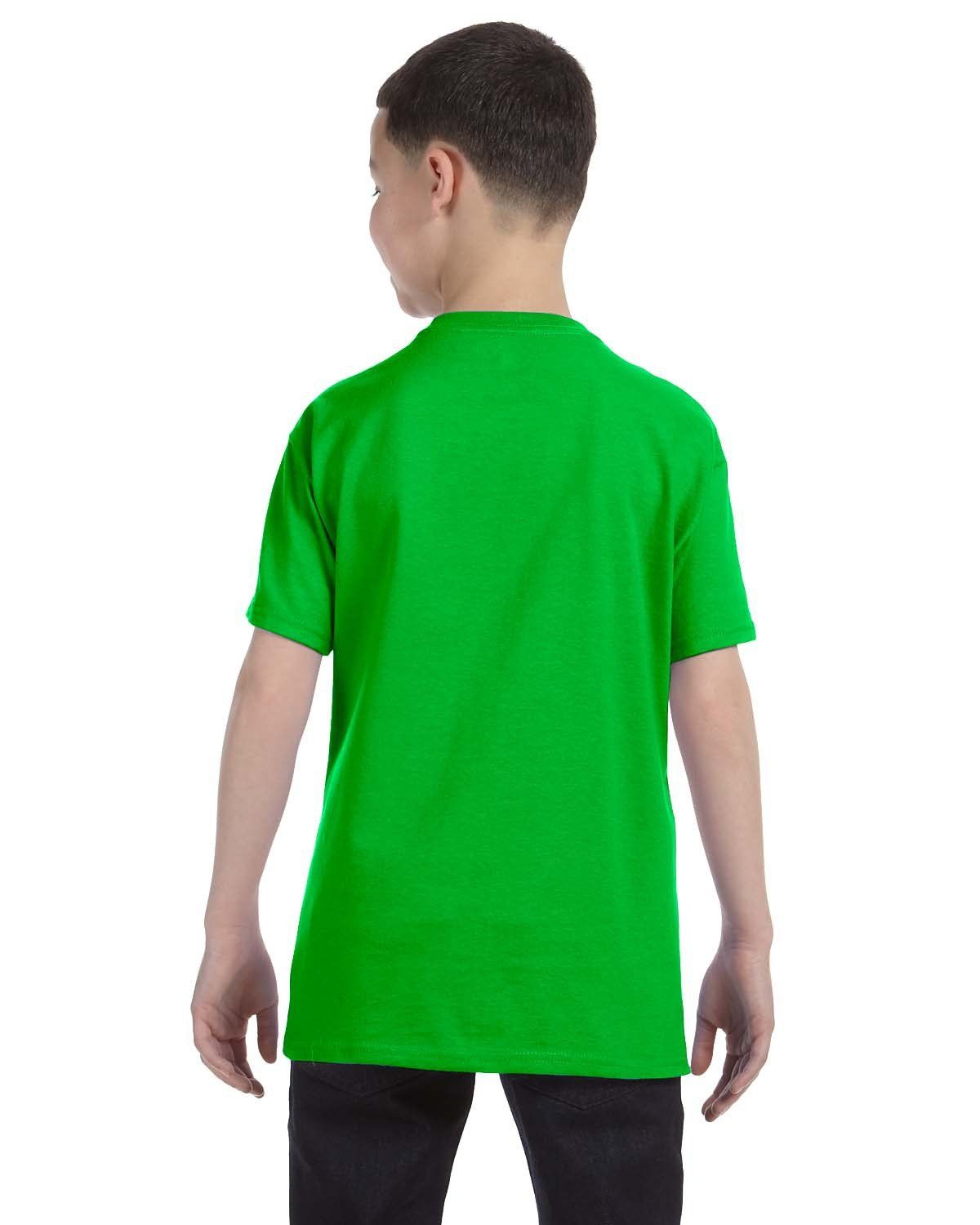 'Gildan G500B Youth Heavy Cotton T-Shirt'