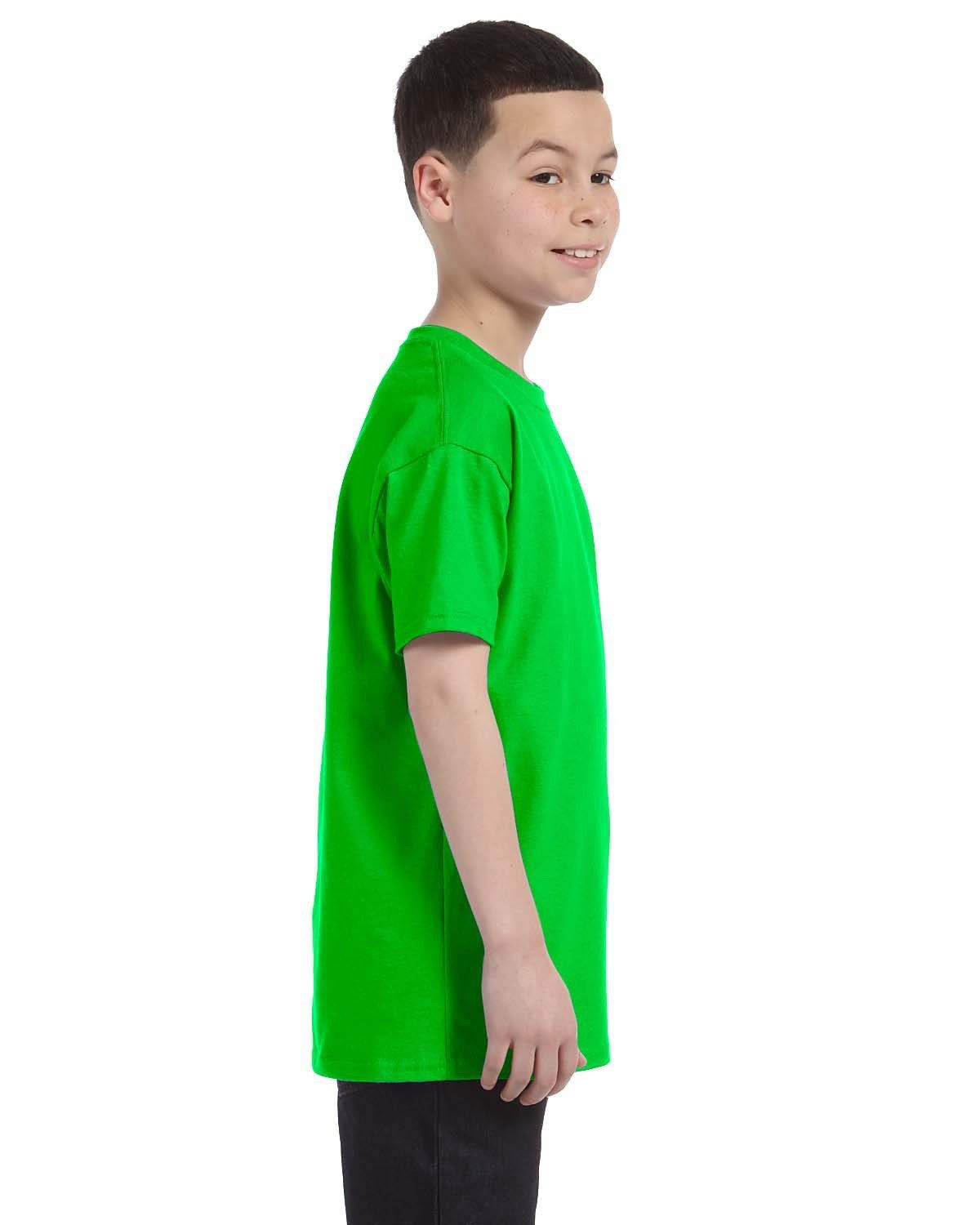 'Gildan G500B Youth Heavy Cotton T-Shirt'