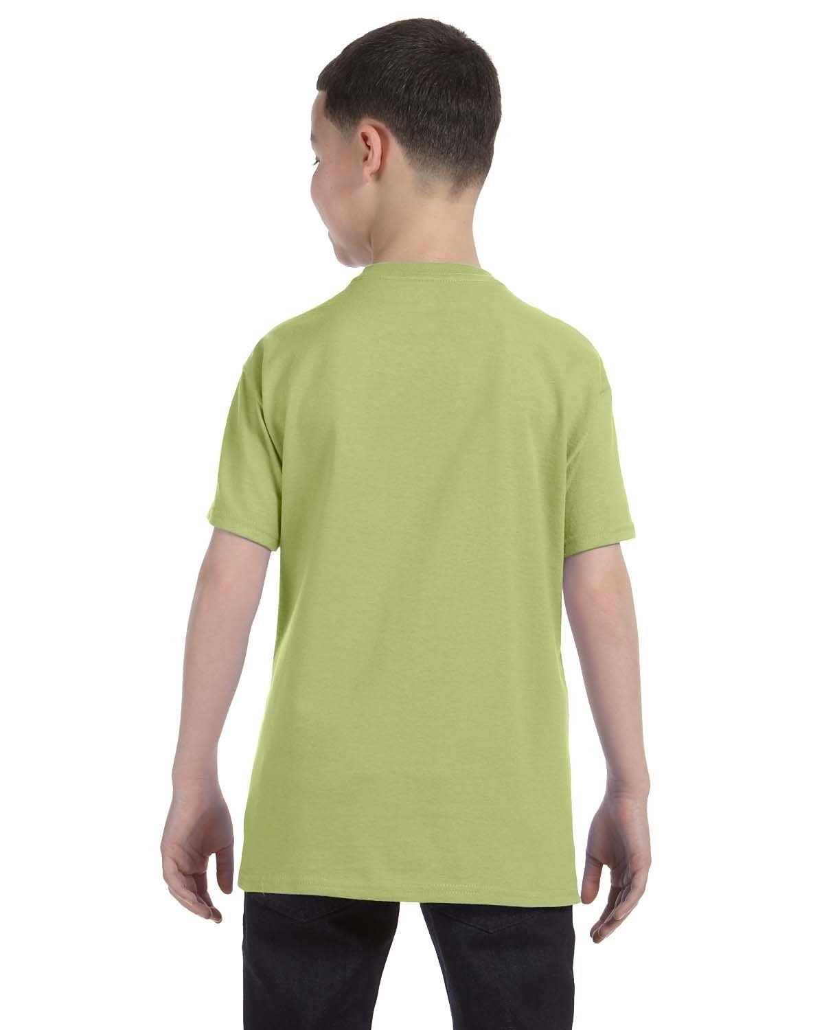 'Gildan G500B Youth Heavy Cotton T-Shirt'