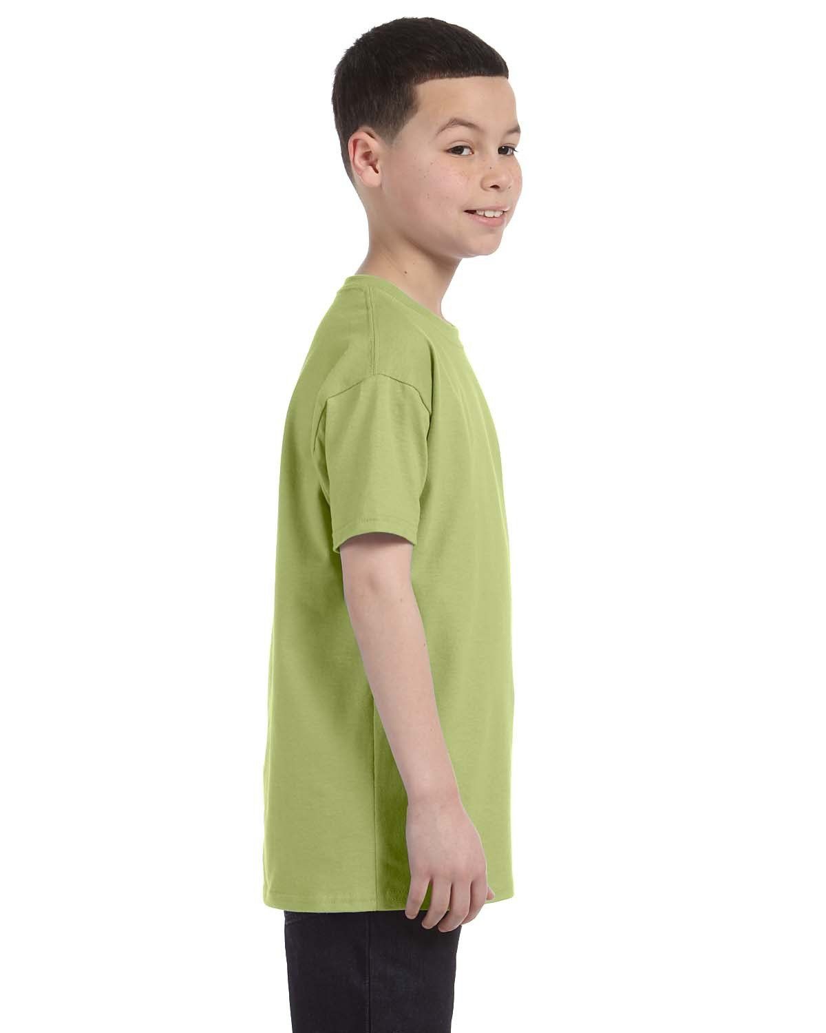 'Gildan G500B Youth Heavy Cotton T-Shirt'